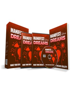 cover image of Hypnosis to Manifest Your Dreams